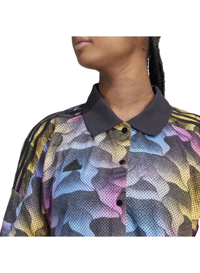 Adidas W TIRO Q2 SHIRT  - Image 1