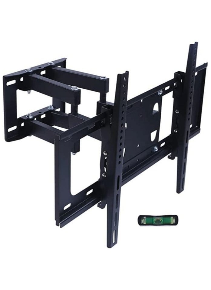 Full Motion TV Stand/TV Wall Mount,Swivel and Tilt for Most 32-70Inch Flat Screen TV,Rugged TV Mount Articulating Dual Arms,Standard Load 66 Ibs - Image 1