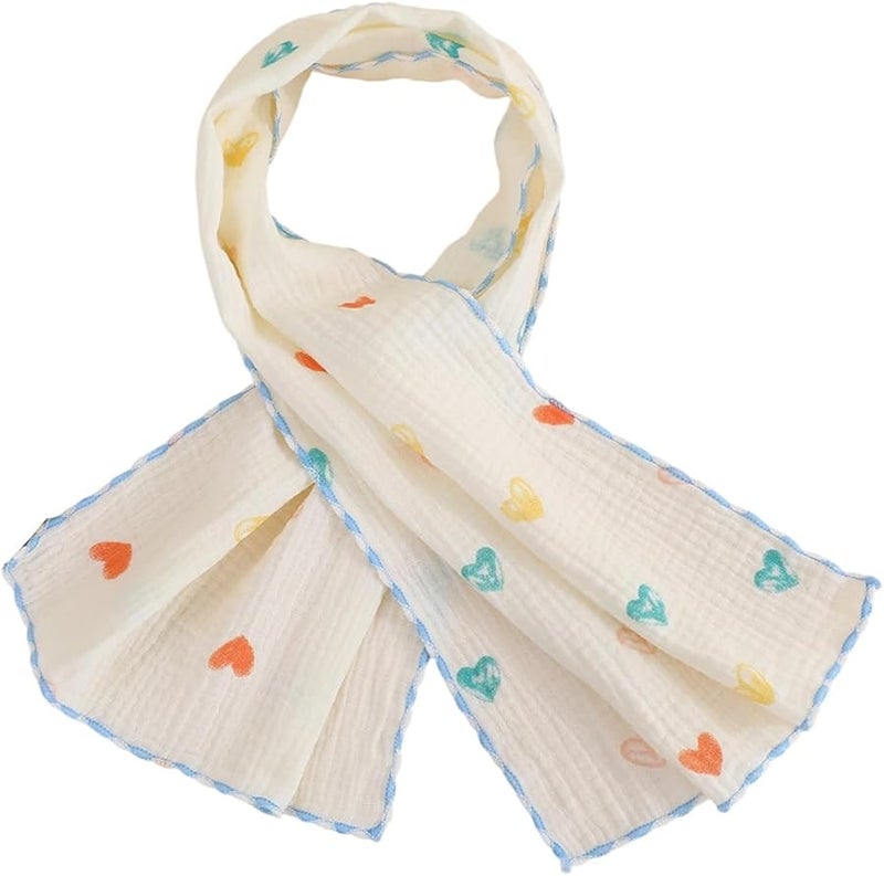 منشفة استحمام ناعمة من القطن سريعة الامتصاص للأطفال حديثي الولادة، منشفة للعناية بالرضع قابلة للغسل في الغسالة - Image 2