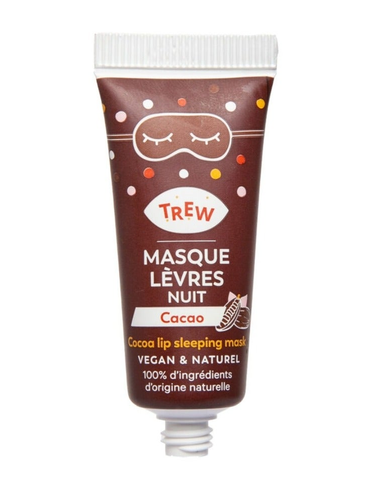 Trew Choco Dream Overnight Lip Mask - Image 2