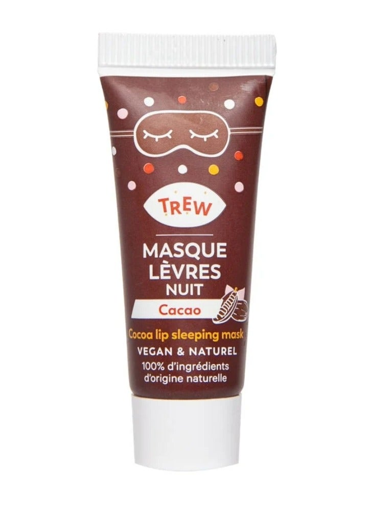 Trew Choco Dream Overnight Lip Mask - Image 1