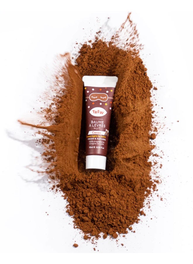 Trew Choco Dream Overnight Lip Mask - Image 4