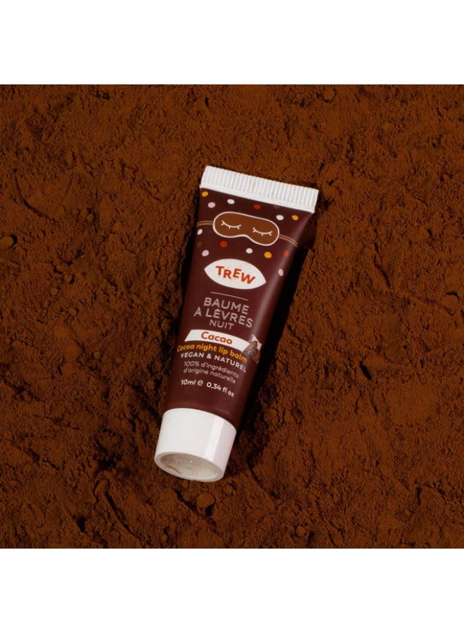 Trew Choco Dream Overnight Lip Mask - Image 3