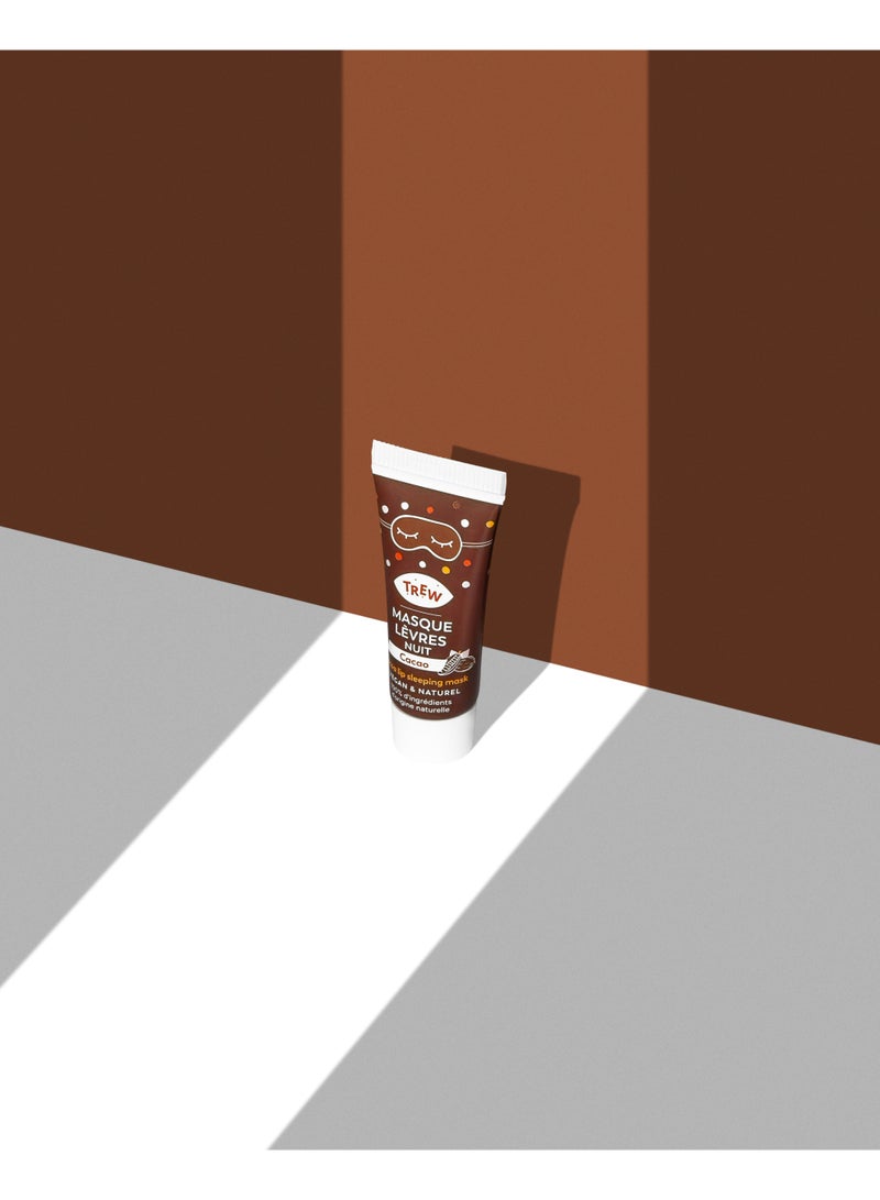 Trew Choco Dream Overnight Lip Mask - Image 5
