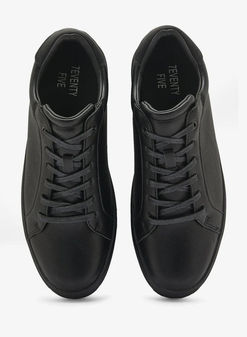 Seventy Five Perforated Casual Lace Up