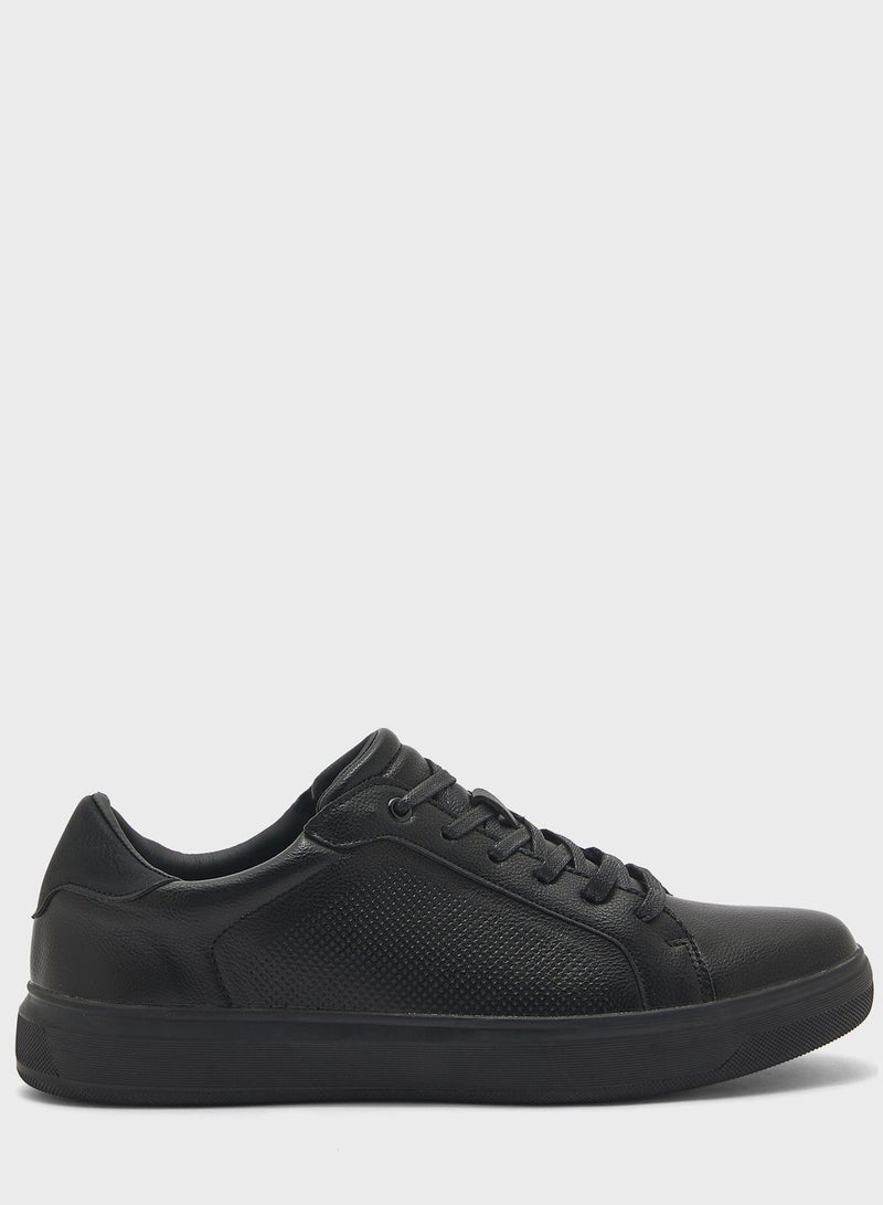 Seventy Five Perforated Casual Lace Up  - Image 1