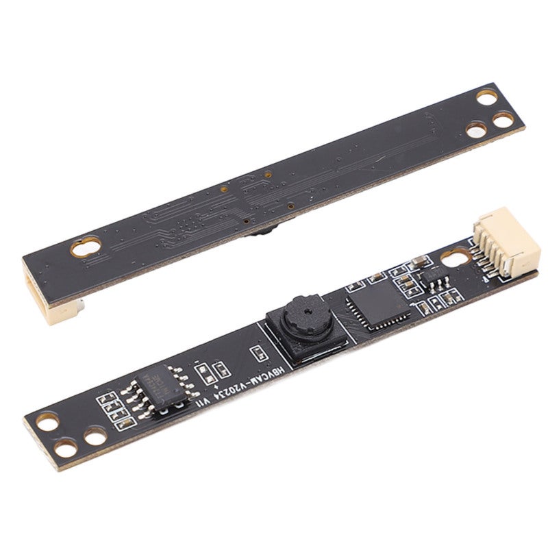لوحة كاميرا USB صغيرة: شريحة OV7675 0.3 ميجا بكسل 30 إطارًا في الثانية - وحدة كاميرا متعددة الوظائف مع عدسة زاوية واسعة 60 درجة لأجهزة الكمبيوتر المتكاملة والآلة الإعلانية والأجهزة المحمولة - Image 2