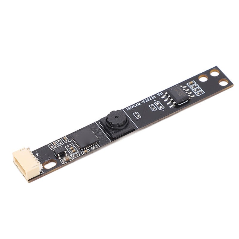 لوحة كاميرا USB صغيرة: شريحة OV7675 0.3 ميجا بكسل 30 إطارًا في الثانية - وحدة كاميرا متعددة الوظائف مع عدسة زاوية واسعة 60 درجة لأجهزة الكمبيوتر المتكاملة والآلة الإعلانية والأجهزة المحمولة - Image 4