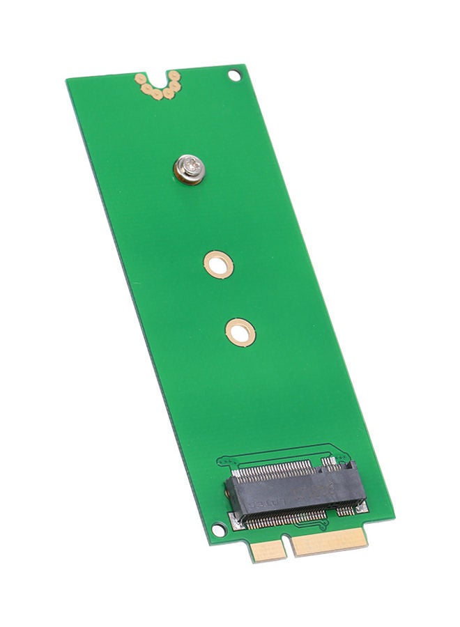 NIBEMINENT M.2 NGFF SSD Adapter Card To 2012 Apple Macbook Pro Multicolour - Image 2