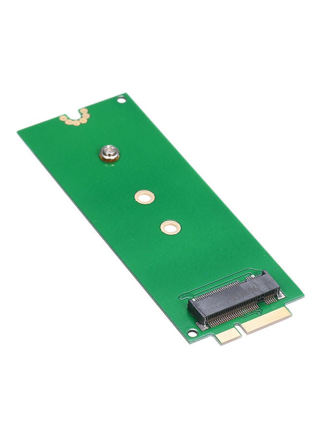 NIBEMINENT M.2 NGFF SSD Adapter Card To 2012 Apple Macbook Pro Multicolour - Image 3