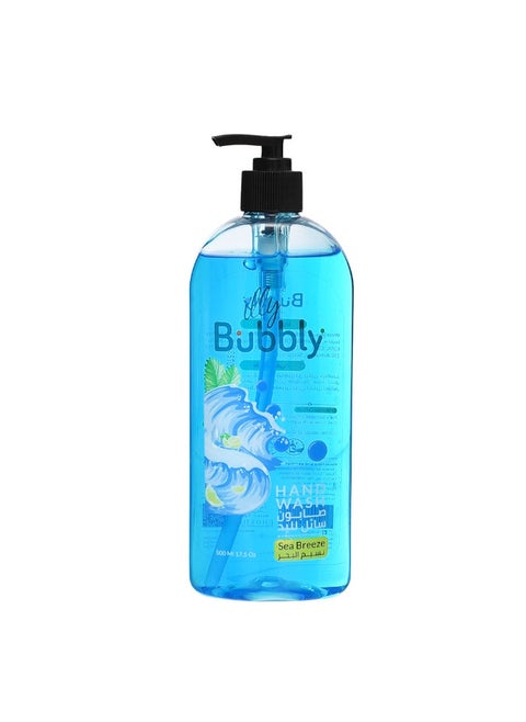 illy Bubbly Sea Breeze  Hand Wash 500ml