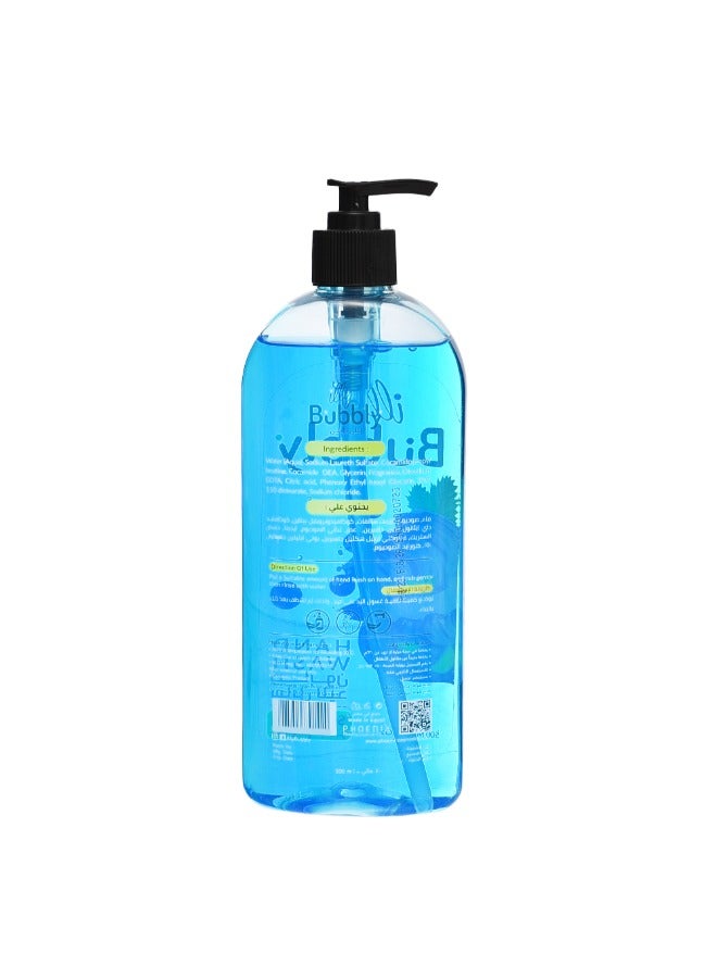 illy Bubbly Sea Breeze  Hand Wash 500ml