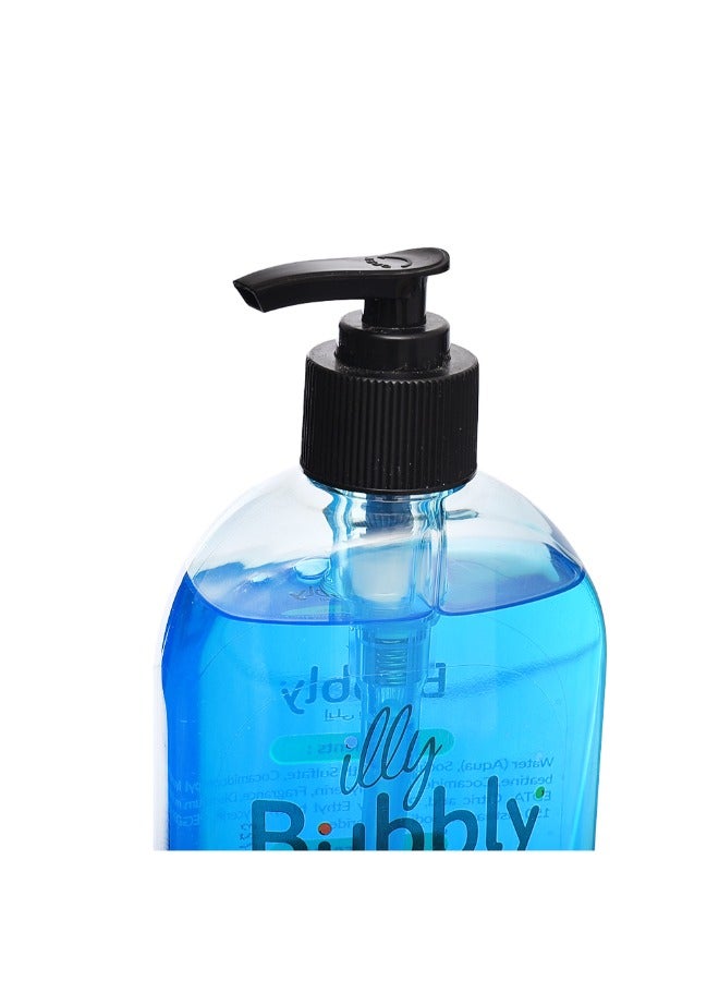 illy Bubbly Sea Breeze  Hand Wash 500ml