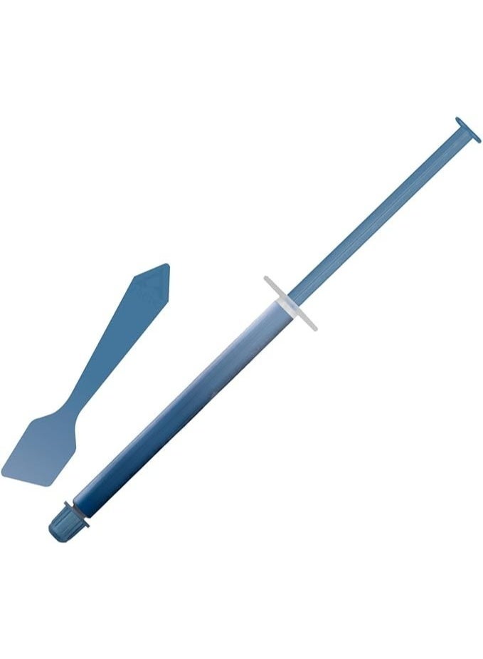 MasterGel Pro V2 Thermal Compound with High Thermal Conductivity for CPU Coolers (9 W/mK), Zero Electrical Conductivity, Ideal for CPU/GPU Heat Dissipation, Enhanced Performance - Image 1