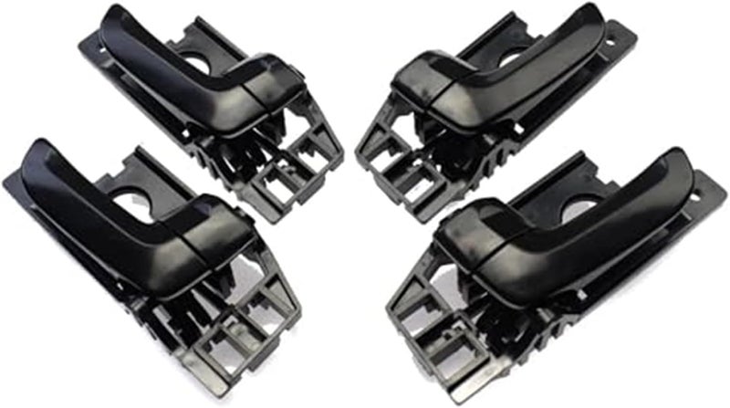 Wivplex Interior Door Handle Set for Kia Sportage - Image 4