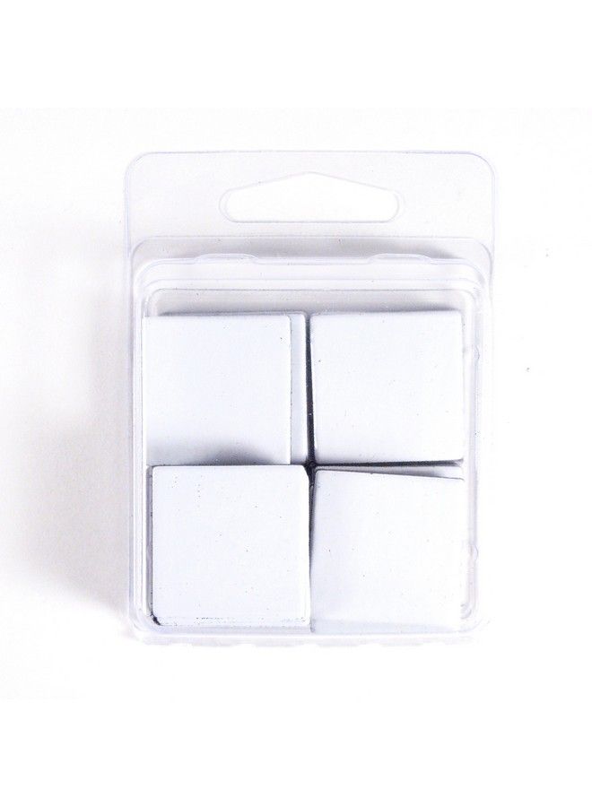 Hedral Value Pack Of 24 Dry Erase Reusable Blank 1" Square Board Game Chits Tiles Counters Markers Diy D&D - Image 3