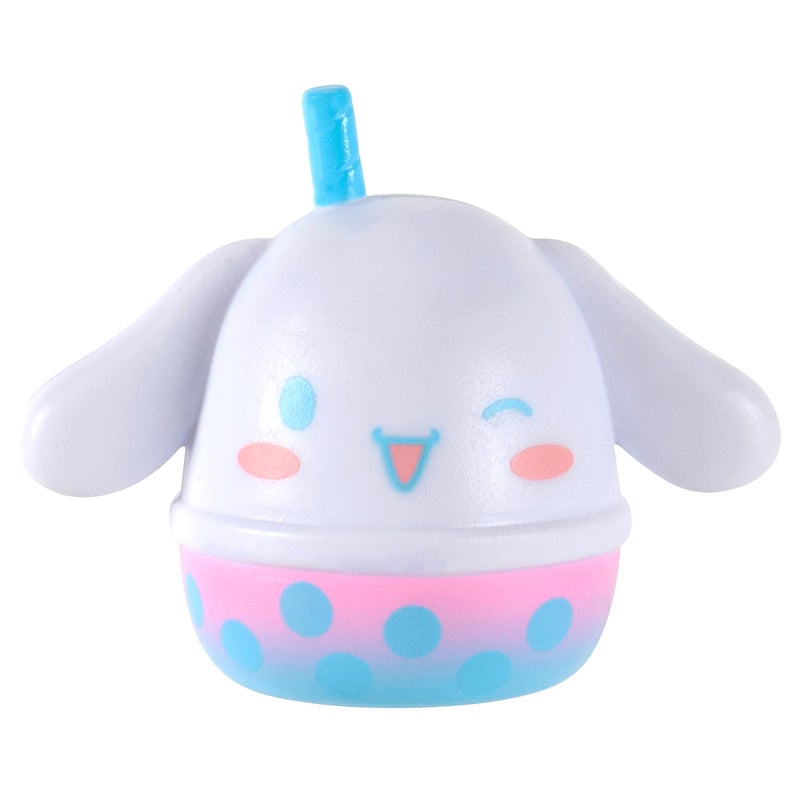 Squish-a-longs Hello Kitty and Friends Boba Mini-Squish + Accessory 6-Pack - Image 5
