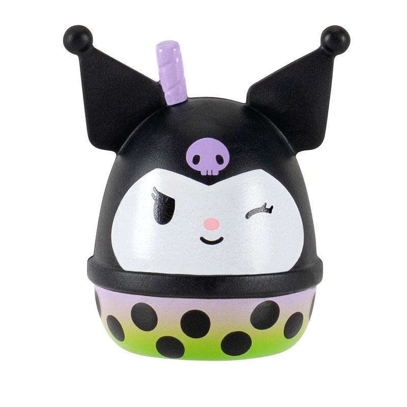 Squish-a-longs Hello Kitty and Friends Boba Mini-Squish + Accessory 6-Pack - Image 2