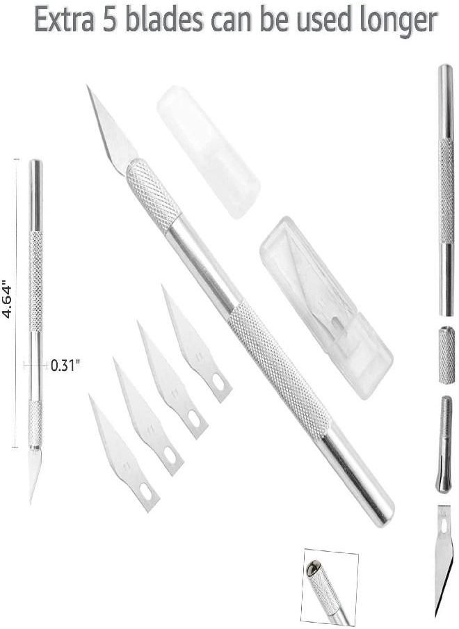 Art3d Art3d Smoothing Tool Kit for Applying Peel and Stick Wallpaper, Vinyl Backsplash Tile  - Image 2