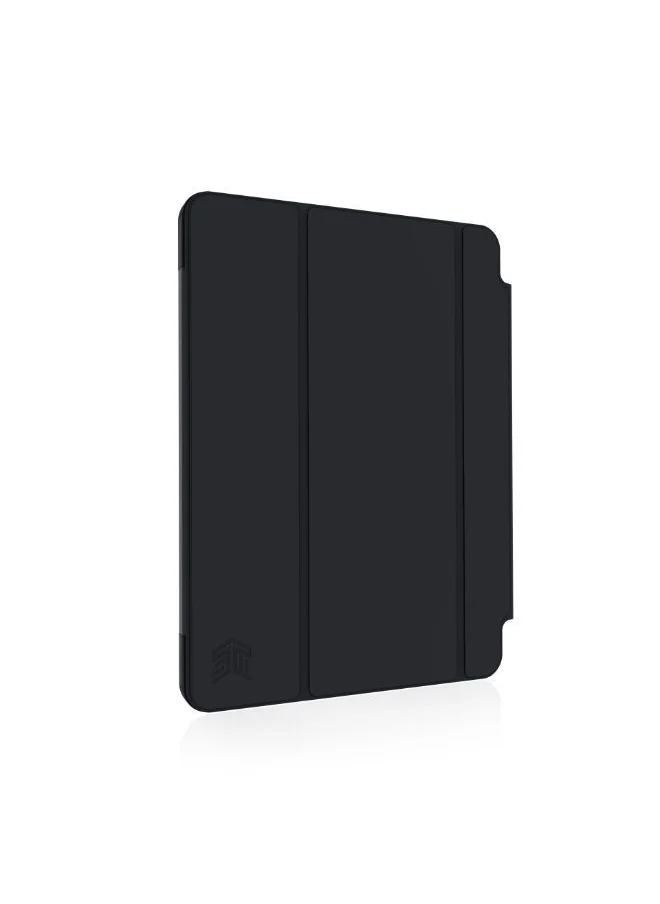 STM STM Studio Case for iPad Air 5th/4th Gen and iPad Pro 11 (4th/3rd/2nd/1st Gen) - Black