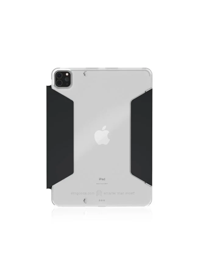 STM STM Studio Case for iPad Air 5th/4th Gen and iPad Pro 11 (4th/3rd/2nd/1st Gen) - Black