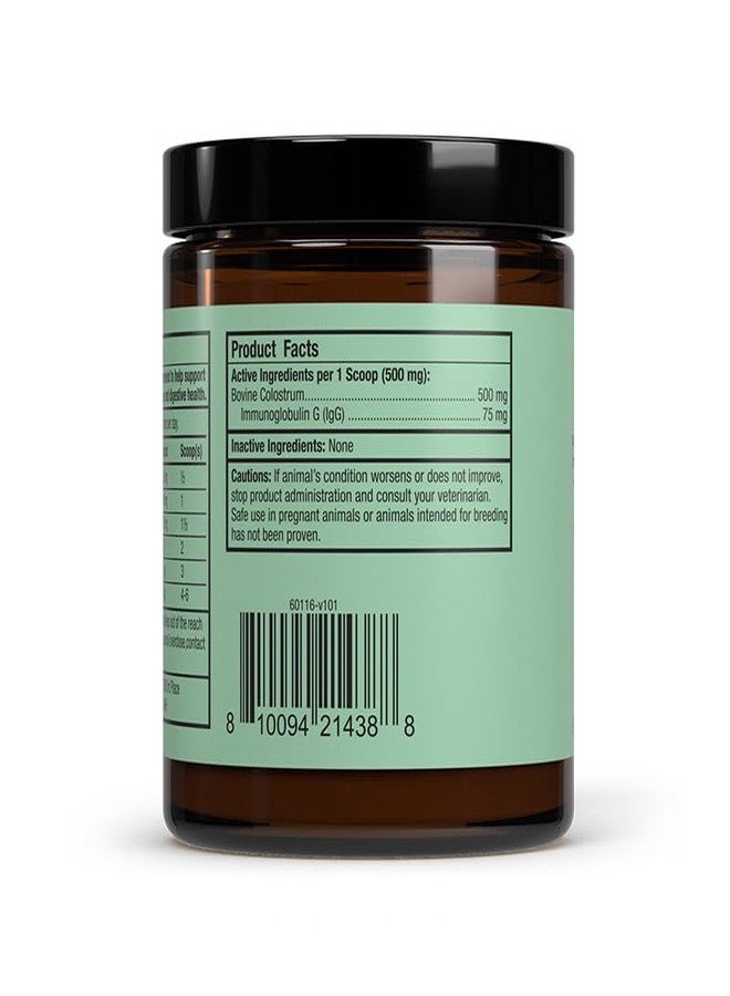 Dr. Mercola Bark & Whiskers New Zealand Colostrum, 90 Scoops, Supports Gut and Immune Health, Non-GMO - Image 2