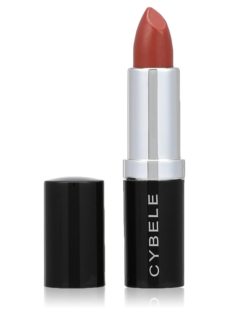 CYBELE Cybele Rich Cream Lipstick Rose Wood 113 - 5gm  - Image 1
