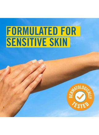 لوسيون حماية من الشمس للرياضة SPF50 - view 5