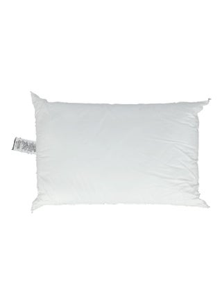 Rectangular Shaped Rejuvenate Durable Solid Bed Pillow White 17.4 x 43 x 64.2 cm 10R - pzsku/Z94C1CDBC01EAB8060F12Z/45/1746612551/4d36ecc8-78e7-429f-8377-6b93972fd4f6