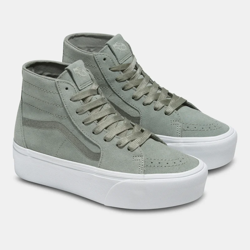 VANS Women’s Sk8-Hi Tapered Stackform Shoes