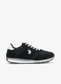 يو اس بولو اسن Black/White