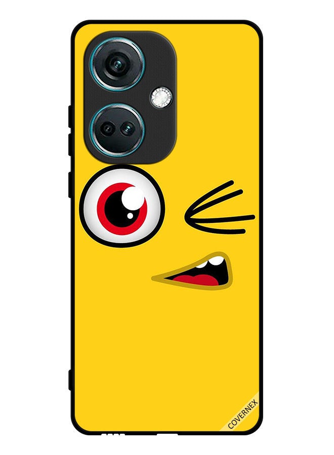 Covernex Protective Case Cover For OnePlus Nord CE3 Winky Eye - Image 1