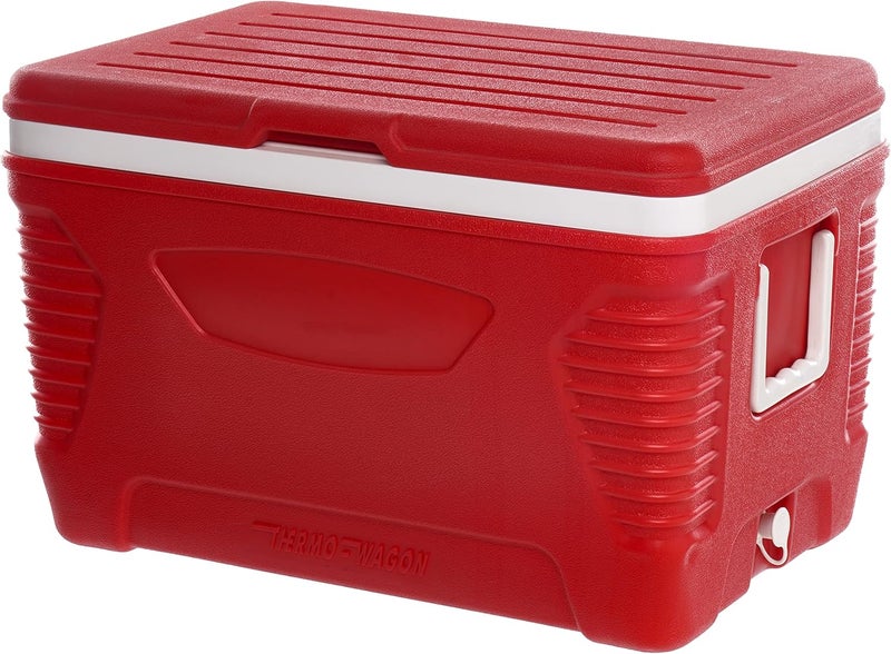 أسيان صندوق تبريد بالثلج من Asian Thermowagon، سعة 62 لتر - Image 1