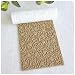 KEOKER Polymer Clay Texture Roller Great for Making Earrings Like Texture Sheets Works with Clay Cutters Floral - Image 2