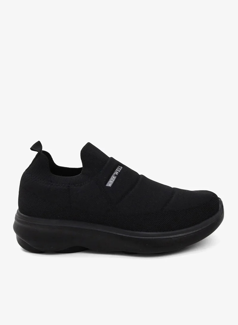 Walk Well Walk Well Comfortable Everyday Casual Men's Shoes | Lightweight, Cushioned & Breathable Slip-On Sneakers