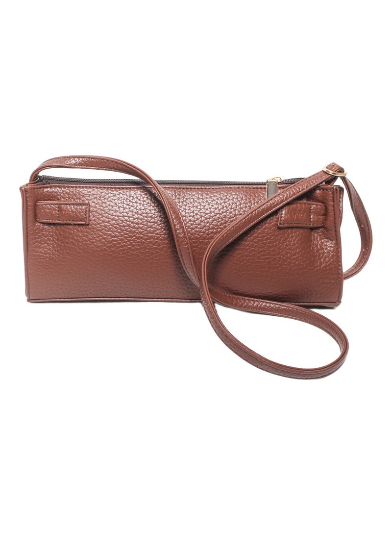 Women Hand Bag - Brown