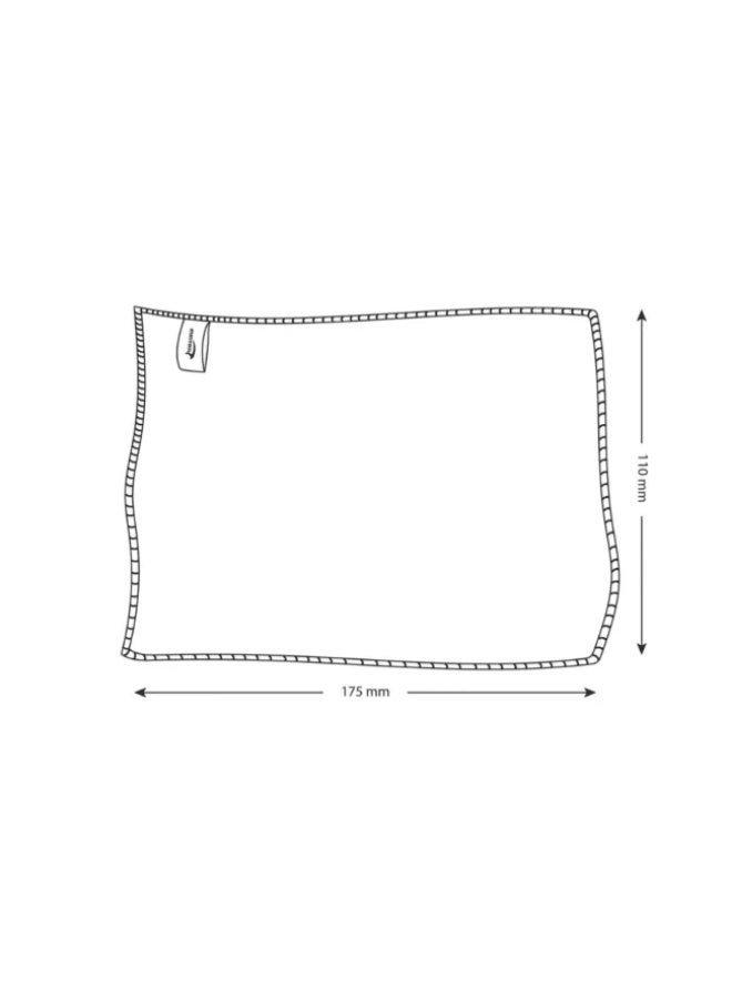 Mintra Microfiber Swimming Towels 110 x 175 cm -Navy color - Image 4