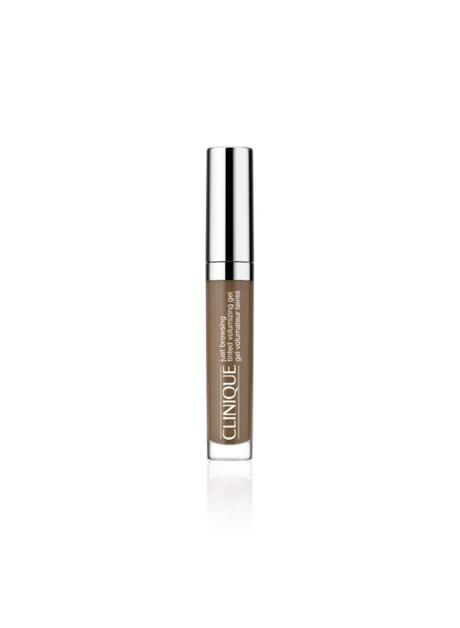 كلينيك Just Browsing™ Tinted Volumizing Gel - Soft Brown
