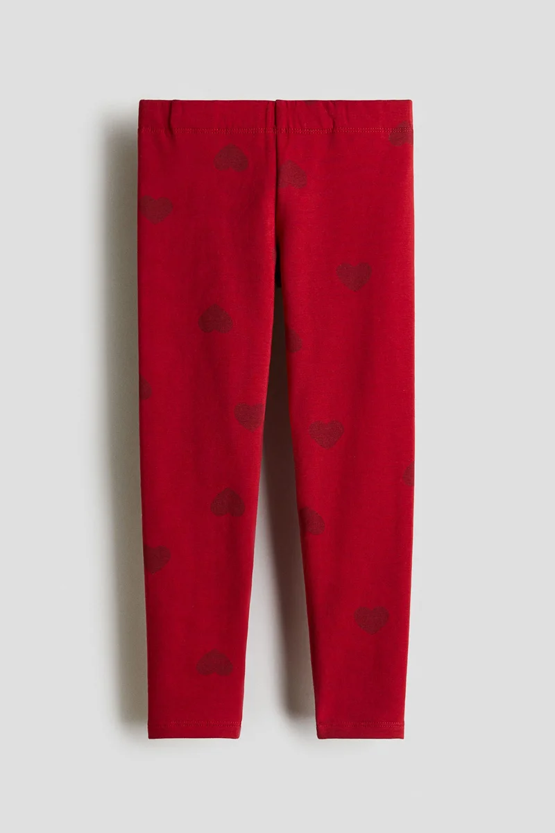 H&M Cotton leggings