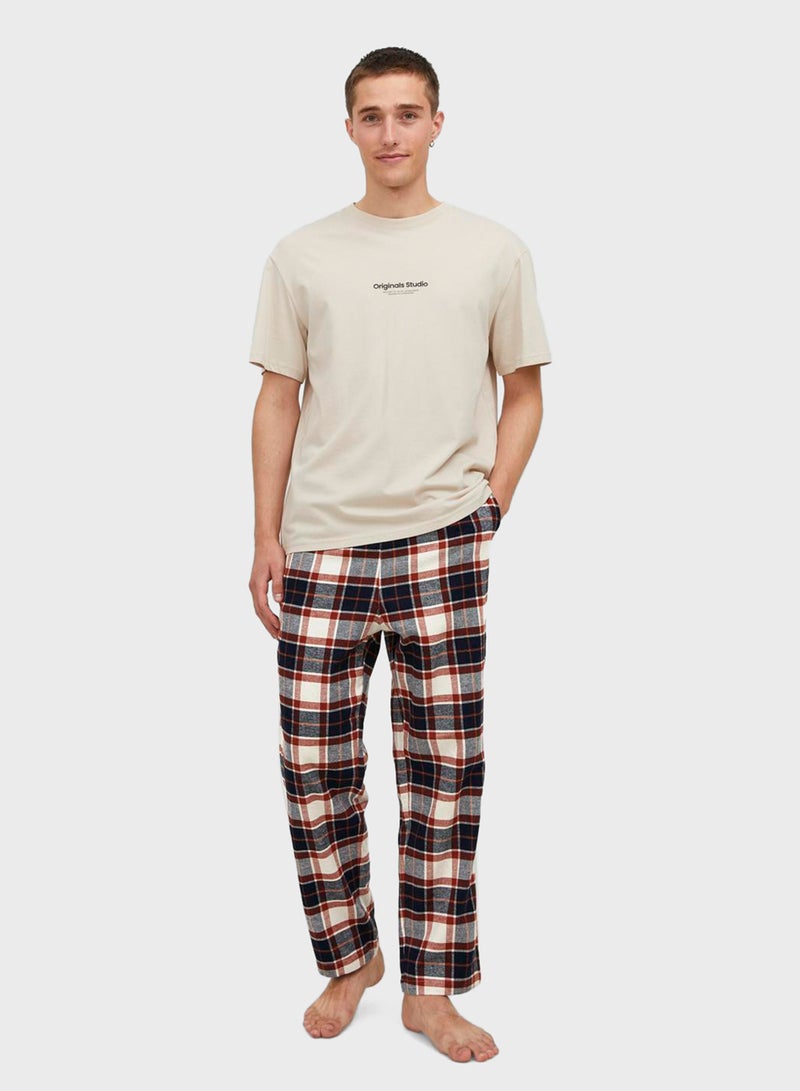 JACK & JONES Casual Relaxed Fit Sweatpants - Image 5