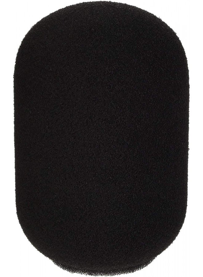 Shure A7WS Gray Large Close-Talk Windscreen for SM7 Models - Image 1