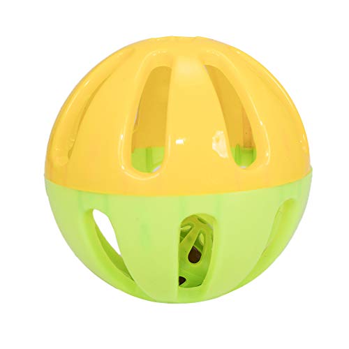 Ware Manufacturing Peck N Play Chicken Ball Toy (3 Balls) - Image 2