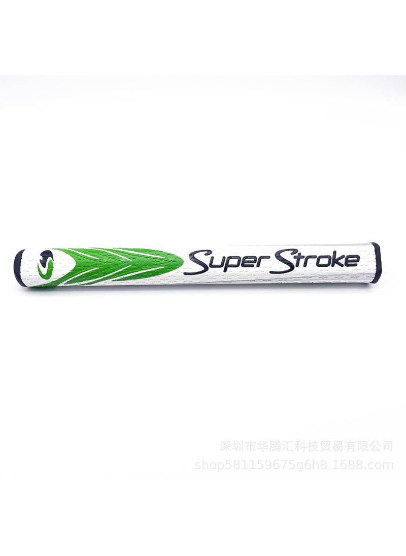 Generic Golf Grip Putter Grip 2.03.05.0 Bold Ultra-light PGA Grip Mens and Womens PU Handle Set 2.0 Green