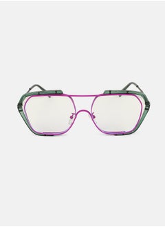 Haute Sauce Polarized Full Rim Oversized Sunglasses For Women  - Image 1