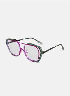Haute Sauce Polarized Full Rim Oversized Sunglasses For Women  - Image 5