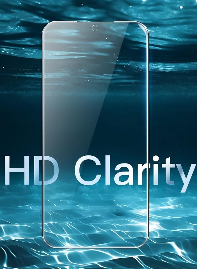 DUSALA Samsung Galaxy S25 Ultra Screen Protector Glass With 3-Pack Anti-scratch Ultra Resistant Clear Tempered Glass For Samsung Galaxy S25 Ultra 5G 6.9-inch - Image 3