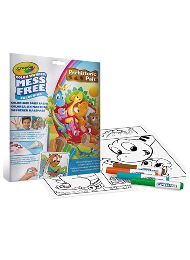 كرايولا إيغل كرايو سو فولدالوبي عصور ما قبل التاريخ الزملاء