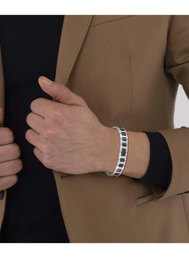 لاكوست Link Bracelet