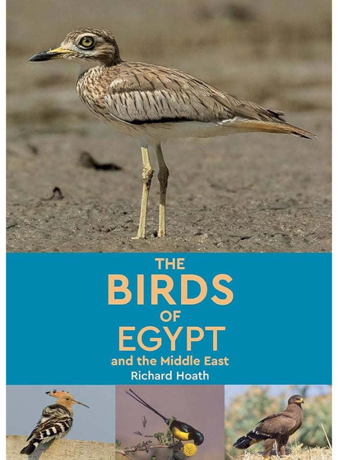 Birds of Egypt and the Middle East
