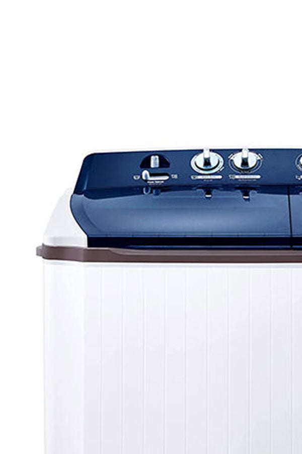 LG Twin Tub Washer P1461RWN5L Blue/White - Image 3